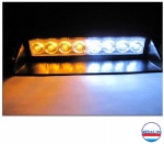 6W Warning light MD205-B