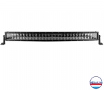 4D 180W Curved light bar MD105