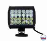72W LED light bar MD104