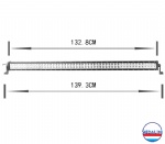 300W LED light bar MD101