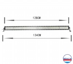 288W LED light bar MD101