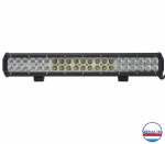 126W LED light bar MD102