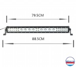 164W LED light bar MD106