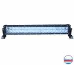 4D 120W LED light bar MD101