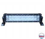 4D 72W LED light bar MD101