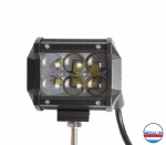 4D 18W LED light bar MD102